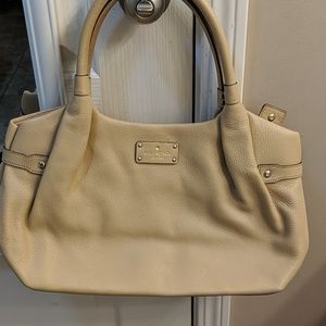 Kate Spade Light Tan bag